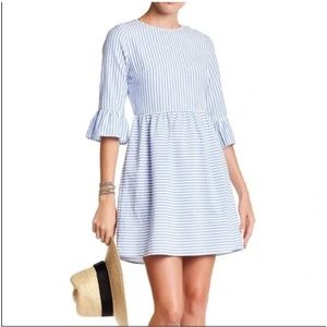 Ces Femme Striped Dress